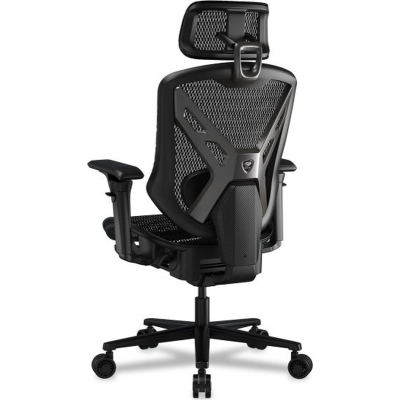Геймерське крісло Cougar Speeder Black (Speeder) фото №6