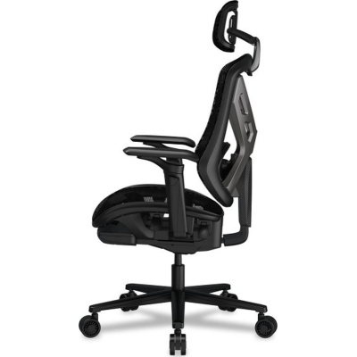 Геймерське крісло Cougar Speeder Black (Speeder) фото №7
