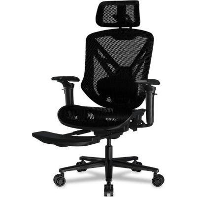 Геймерське крісло Cougar Speeder Black (Speeder) фото №9
