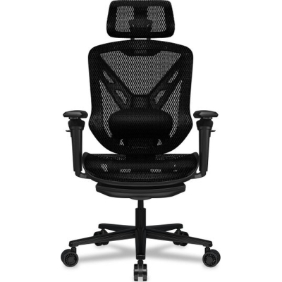 Геймерське крісло Cougar Speeder Black (Speeder)