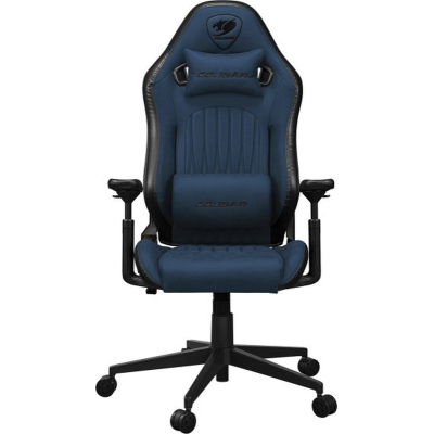 Геймерське крісло Cougar EXPLORE NAVY BLUE F