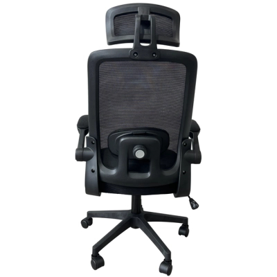 Геймерское кресло Aula F526 Gaming Chair Black (6948391286235) фото №4