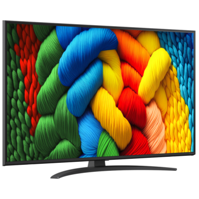 Телевізор LG 75NANO81A6A фото №2