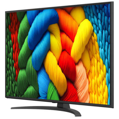 Телевізор LG 75NANO81A6A фото №3