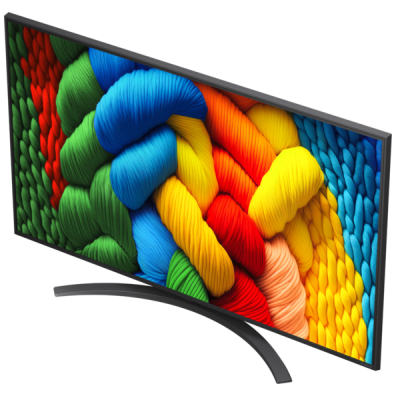 Телевізор LG 75NANO81A6A фото №4