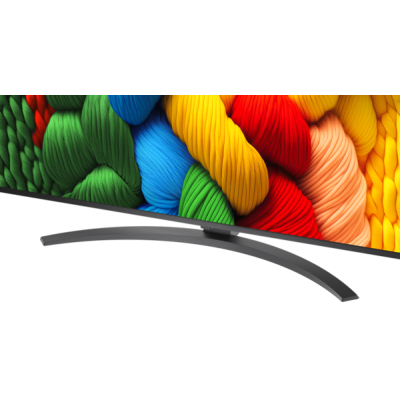 Телевізор LG 75NANO81A6A фото №5