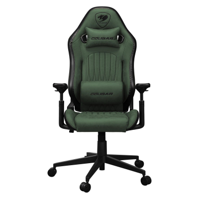 Геймерське крісло Cougar EXPLORE ARMY GREEN F