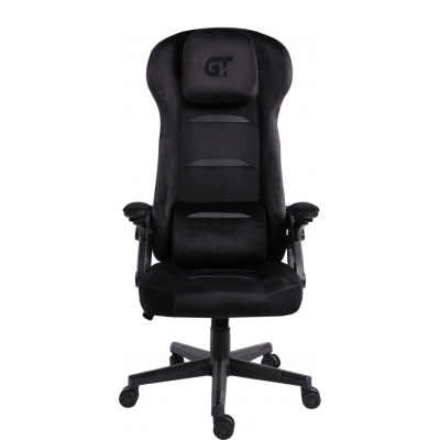 Геймерське крісло GT Racer X-5993 Black фото №2