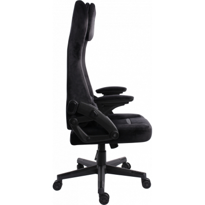 Геймерське крісло GT Racer X-5993 Black фото №3