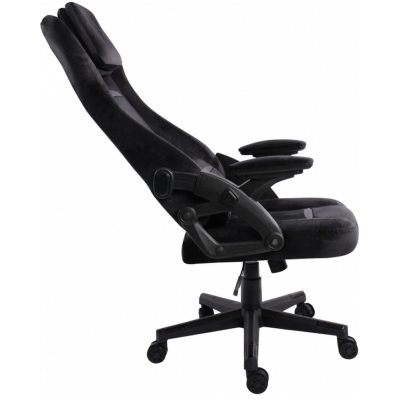 Геймерське крісло GT Racer X-5993 Black фото №6