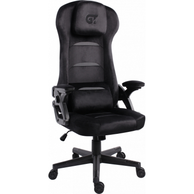 Геймерське крісло GT Racer X-5993 Black