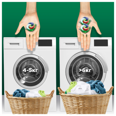 Капсули для прання Ariel Pods  All-in-1 Extra Stain Removal Екстрасила виведення плям 60 шт. (87002167640 фото №7