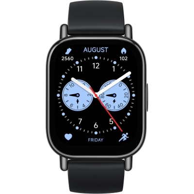 Смарт-часы Xiaomi Redmi Watch 5 Lite Black BHR8789GL фото №3