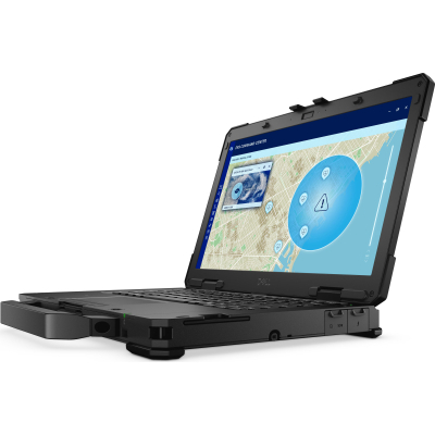 Ноутбук Dell Pro Rugged 14 (210-BNNG_U516512NOGPSWP) фото №3