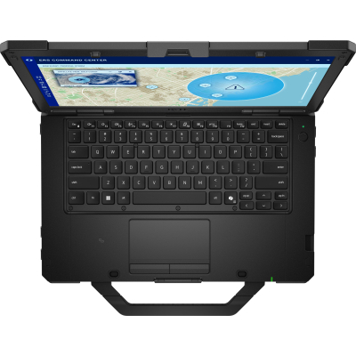 Ноутбук Dell Pro Rugged 14 (210-BNNG_U516512NOGPSWP) фото №4