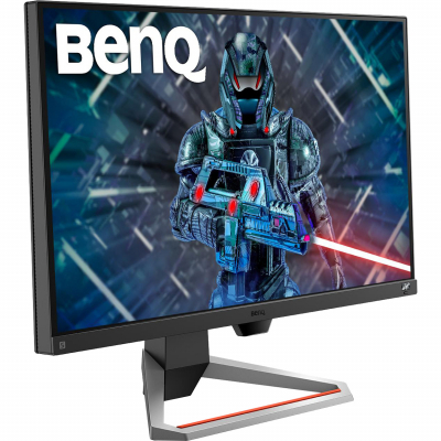 Монітор BenQ EX2710S DARK GREY (9H.LKFLA.TBE) фото №3