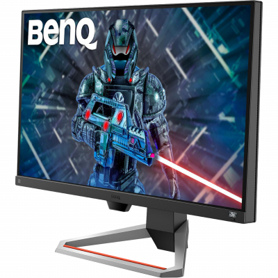 Монітор BenQ EX2710S DARK GREY (9H.LKFLA.TBE) фото №4
