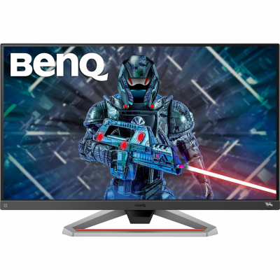 Монітор BenQ EX2710S DARK GREY (9H.LKFLA.TBE) фото №2