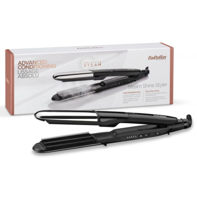 Щипці для вирівнювання волосся Babyliss ST496E фото №6