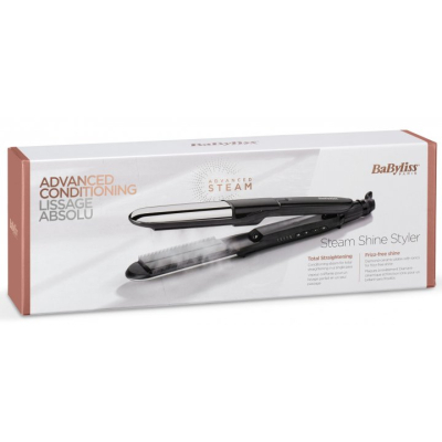 Щипці для вирівнювання волосся Babyliss ST496E фото №7