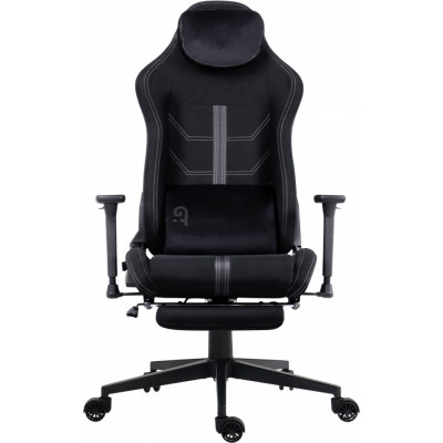 Геймерское кресло GT Racer X-2309 Black (X-2309 Fabric Black)