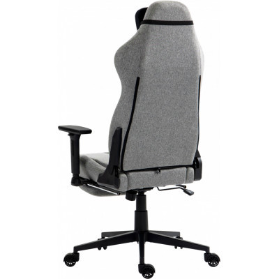 Геймерське крісло GT Racer X-2309 Gray (X-2309 Fabric Gray) фото №6