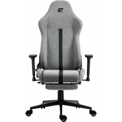 Геймерське крісло GT Racer X-2309 Gray (X-2309 Fabric Gray) фото №7