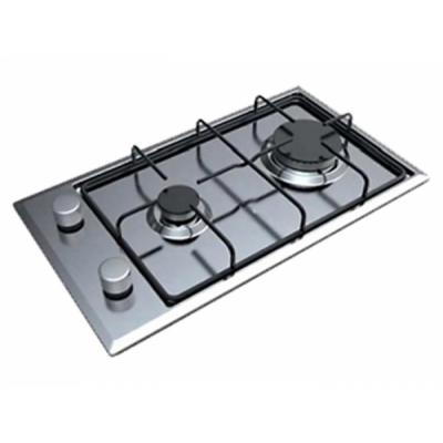 Варильна поверхня Beko HDCG32220FX фото №2
