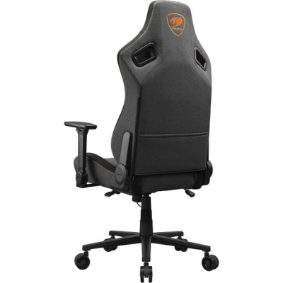 Геймерське крісло Cougar Defensor Gray F фото №10
