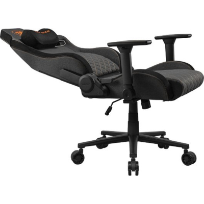 Геймерське крісло Cougar Defensor Gray F фото №11