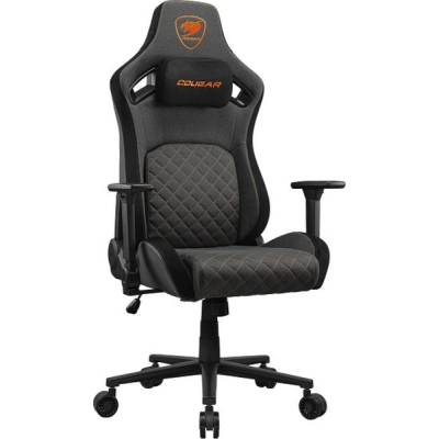 Геймерське крісло Cougar Defensor Gray F фото №2