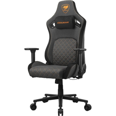 Геймерське крісло Cougar Defensor Gray F фото №3