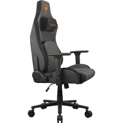 Геймерське крісло Cougar Defensor Gray F фото №5