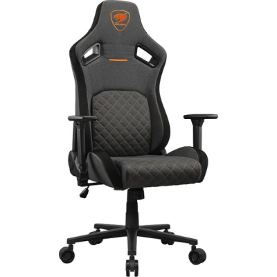 Геймерське крісло Cougar Defensor Gray F фото №6