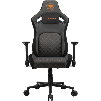 Геймерське крісло Cougar Defensor Gray F
