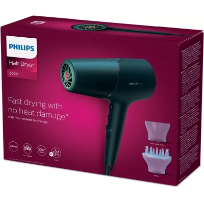 Фен Philips BHD512/00 фото №4