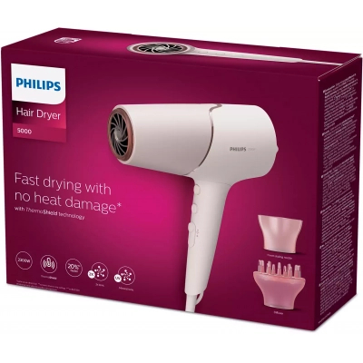 Фен Philips BHD530/00 фото №4