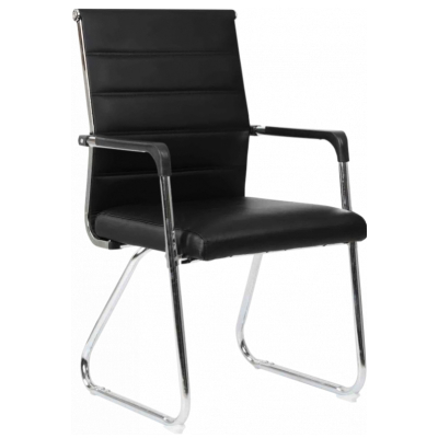 Офісне крісло GT Racer B-4029B Black
