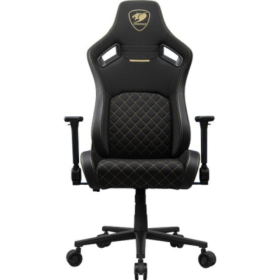 Геймерське крісло Cougar Defensor Gold F фото №2
