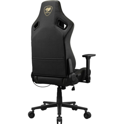 Геймерське крісло Cougar Defensor Gold F фото №6