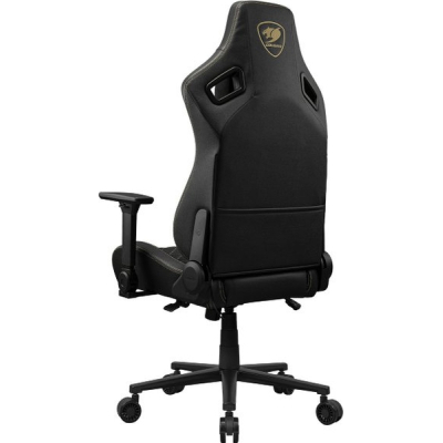 Геймерське крісло Cougar Defensor Gold F фото №7