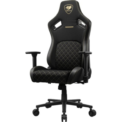 Геймерське крісло Cougar Defensor Gold F фото №9