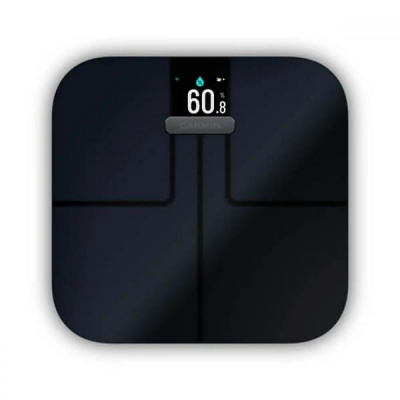 Ваги підлогові Garmin Index S2 Smart Scale, Intl, Black, 1 pack (010-02294-12) фото №4