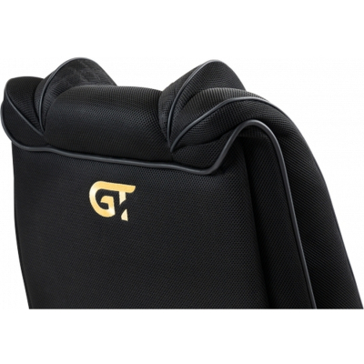 Геймерське крісло GT Racer X-7483 Black (X-7483 Fabric Black XL) фото №8