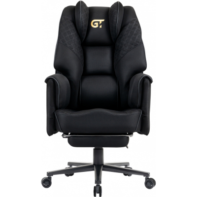 Геймерське крісло GT Racer X-7483 Black (X-7483 Fabric Black XL)