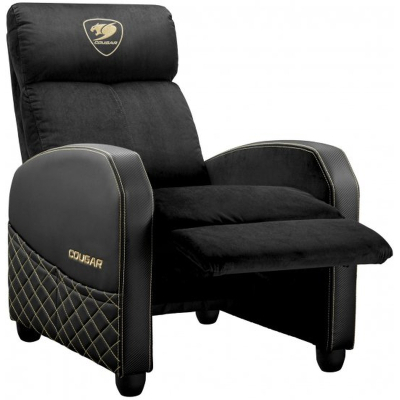 Геймерське крісло Cougar Ranger Elite Gold фото №2