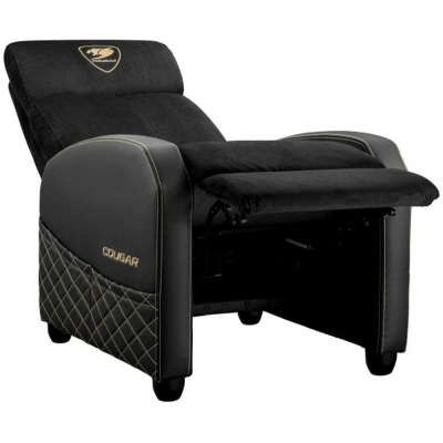 Геймерське крісло Cougar Ranger Elite Gold фото №3