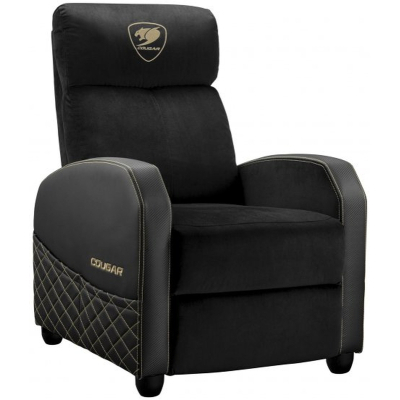 Геймерське крісло Cougar Ranger Elite Gold фото №4