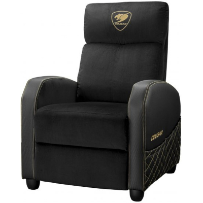 Геймерське крісло Cougar Ranger Elite Gold фото №5