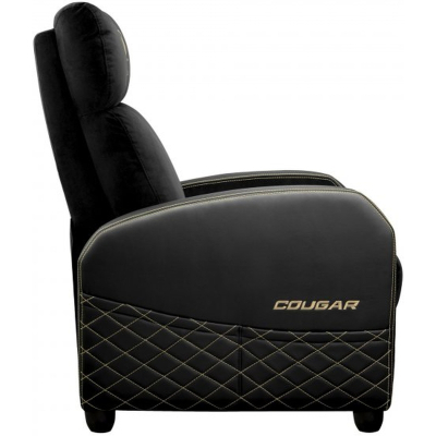Геймерське крісло Cougar Ranger Elite Gold фото №6